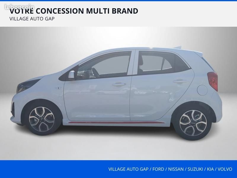 Kia Picanto 1.0 DPi 67ch GT Line (image 6)