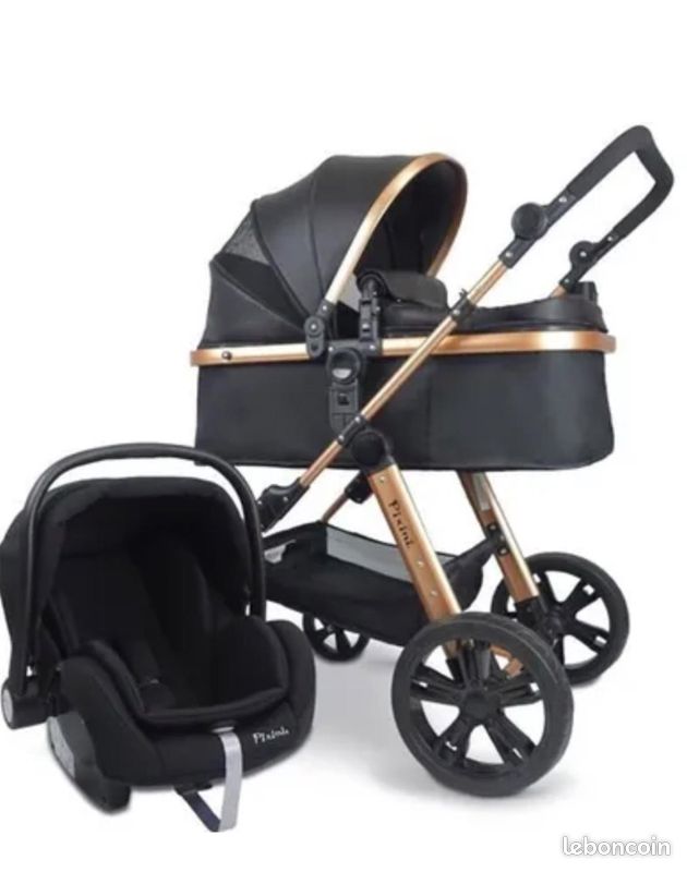 Poussette bébé (image 2)