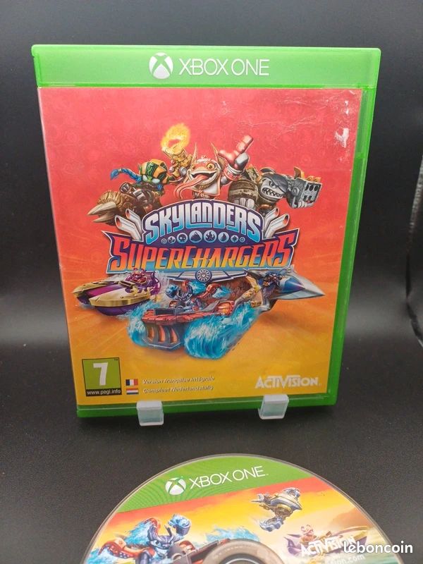 Skylanders Trap Team Xbox pas cher - Meilleures ofes sur le neuf et l'occasion