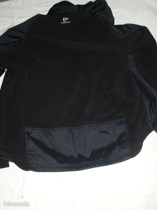 Veste vélo Rockrider gants (image 7)