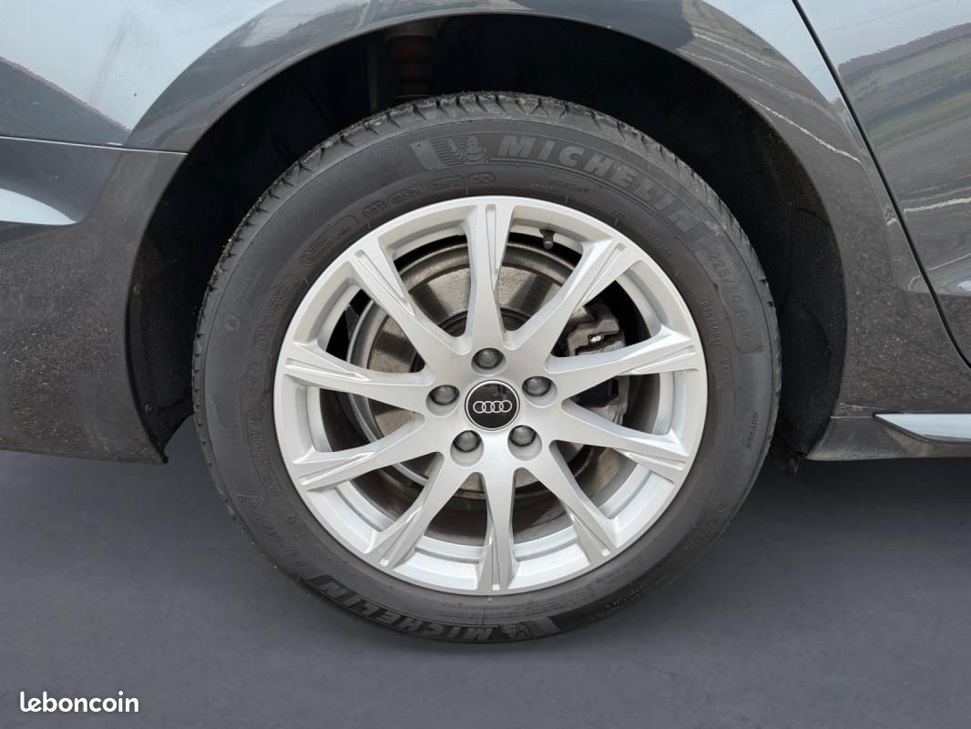 Audi A4 Avant V (3) 30 TDI 136 7CV BUSINESS LINE S tronic (image 16)