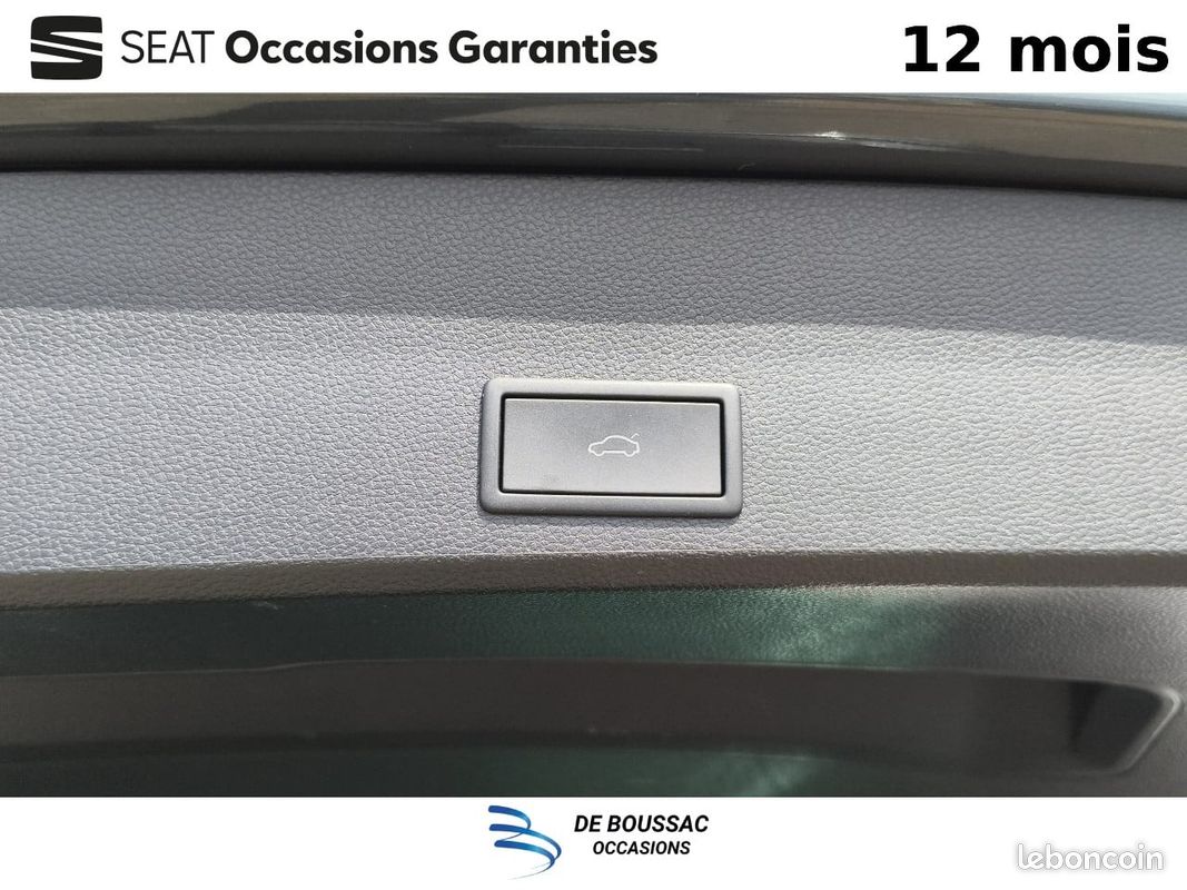 SEAT Ateca 2.0 TDI 150 ch Start/Stop DSG7 FR (image 19)