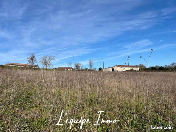 Terrain Gimont
