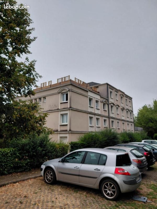 Appartement 2 pièces 52 m² · à Angers · 52 m² · 709 €/mois