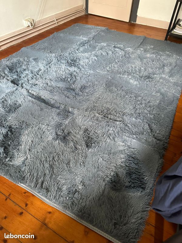 Tapis Ultra-Moelleux 160cmx230cm (image 8)