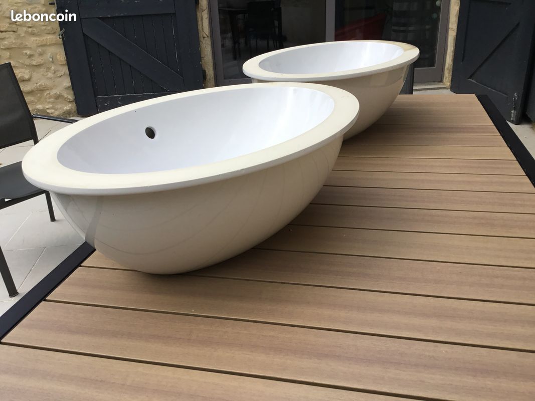 2 vasques salle de bain (image 2)