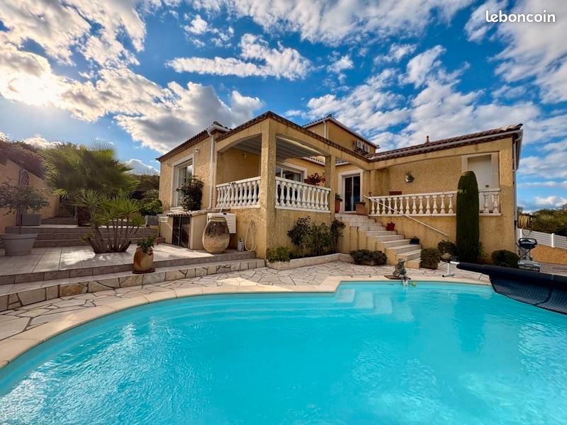 Maison 5 pièces 156 m² · à Maraussan · 156 m² · 410 000 €