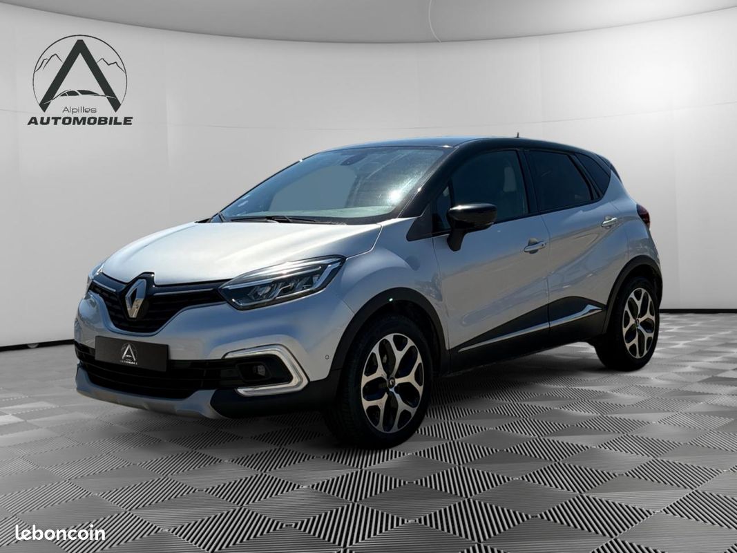 RENAULT CAPTUR 1.2 Energy TCe - 120cv - Finition Intens (image 1)