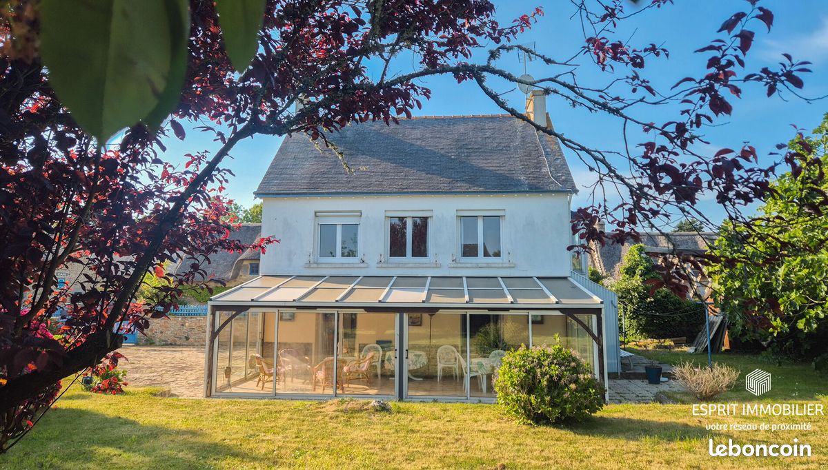 Maison 6 pièces 100 m² · à Névez · 100 m² · 313 500 €