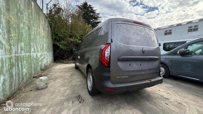 Renault Kangoo Van Véhicule utilitaire ou Société L2 E-Tech AC22/DC80 Extra -24 (image 7)