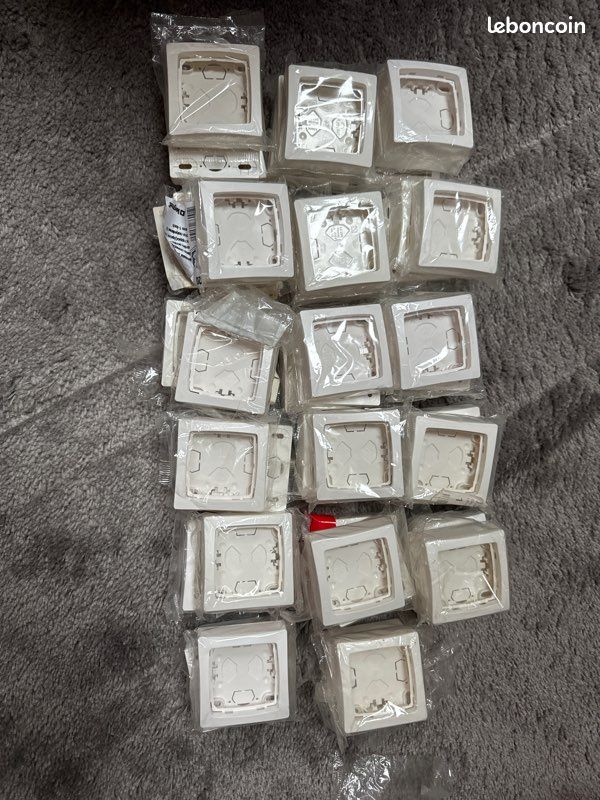 Cadre simple Legrand (image 1)