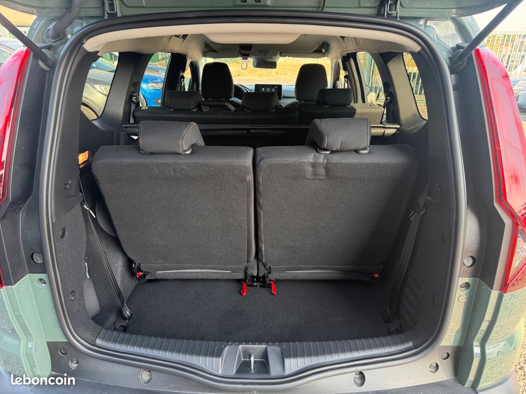 Dacia Jogger 1.6 hybrid 140ch Extreme+ 7 places (image 9)