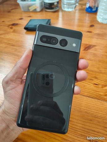 Google Pixel 8 Pro 5G 128 Go Noir - Reconditionné, état