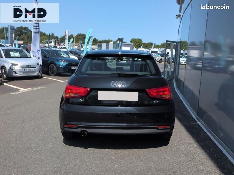 Audi A1 1.4 TDI 90ch ultra Business line S tronic 7 5cv (image 11)