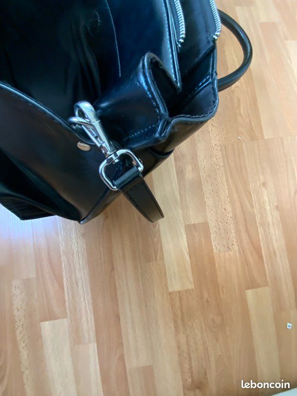 Grand sac à main / Sac ordinateur - Zara Woman (image 11)