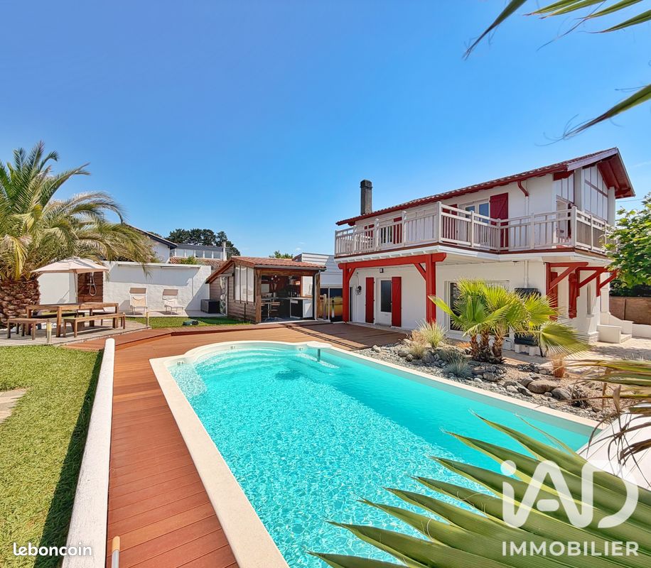 Maison 7 pièces 148 m² · à Anglet · 148 m² · 1 350 000 €