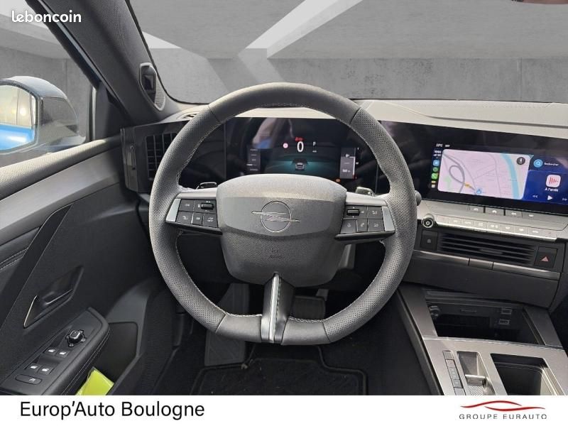 Opel Astra 1.2 Turbo Hybrid 145ch Ultimate e-DCT 6 (image 9)