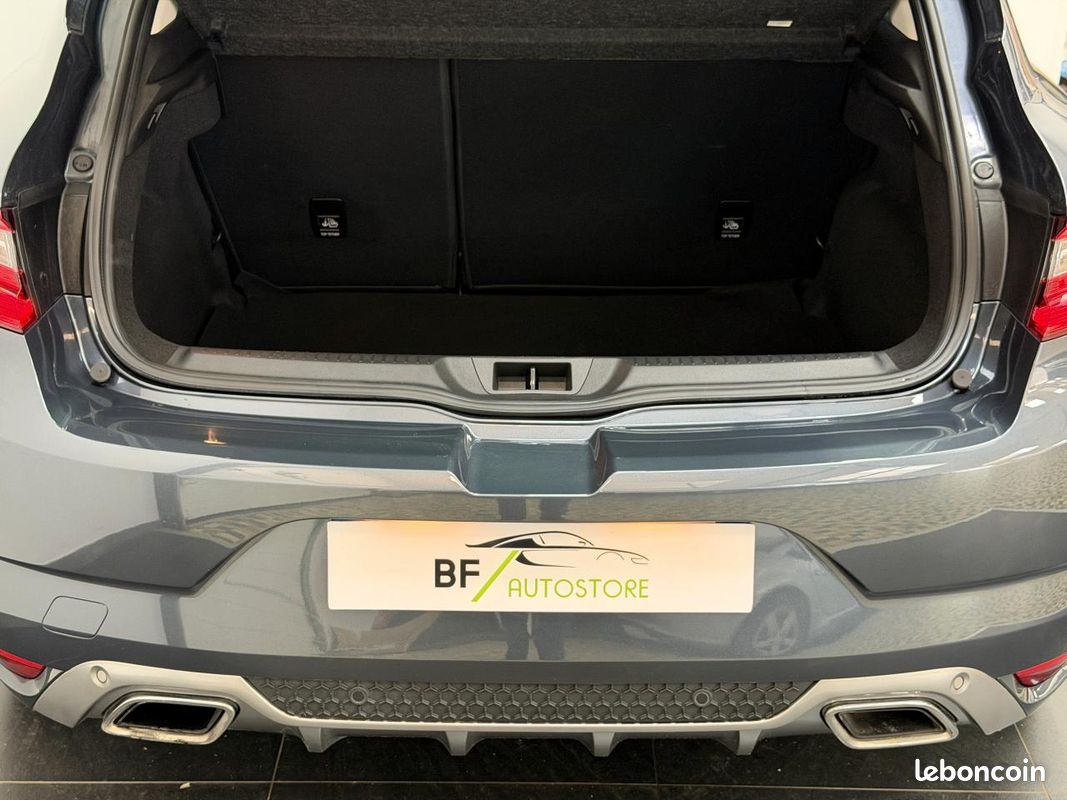 RENAULT MEGANE Mégane 1.6 Energy TCe - 205 - BV EDC IV BERLINE GT (image 12)