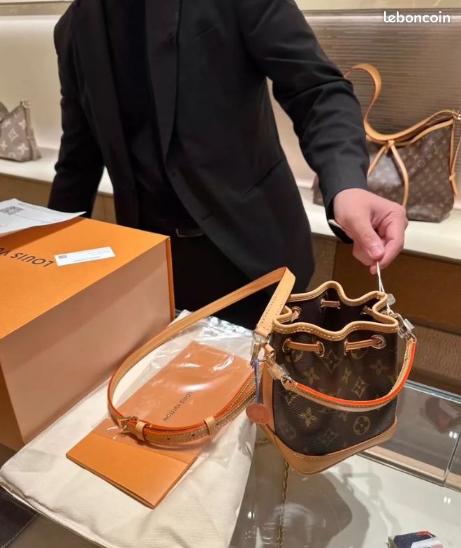 Sac seau pour femme Accessoires Bagagerie