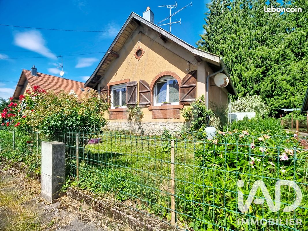 Maison 3 pièces 61 m² · à Badonviller · 61 m² · 70 000 €