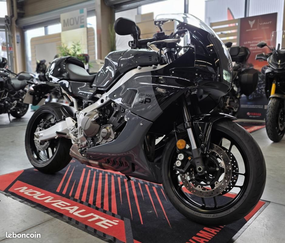 Yamaha XSR 900 GP 890 cm3 (image 2)