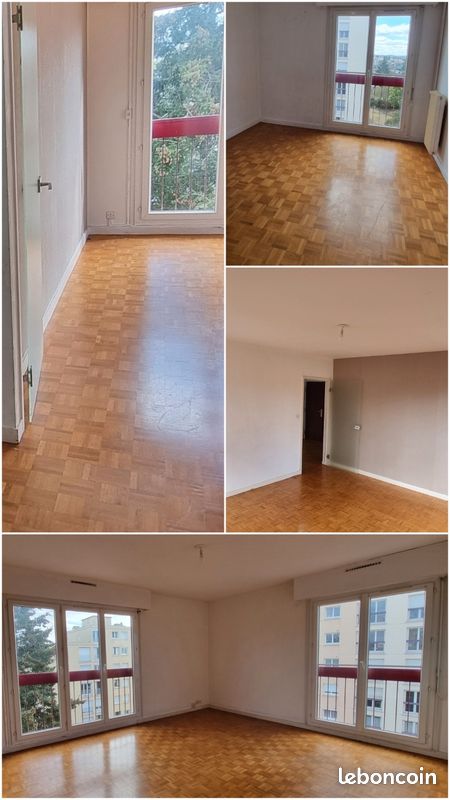 Appartement 3 pièces 62 m² · à Le Mans · 62 m² · 700 €/mois