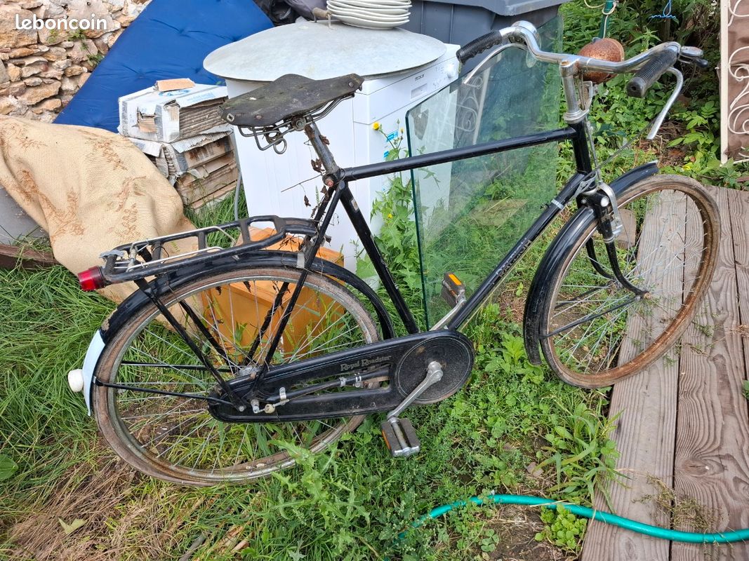 Raleigh - Vélo de route - 1930
