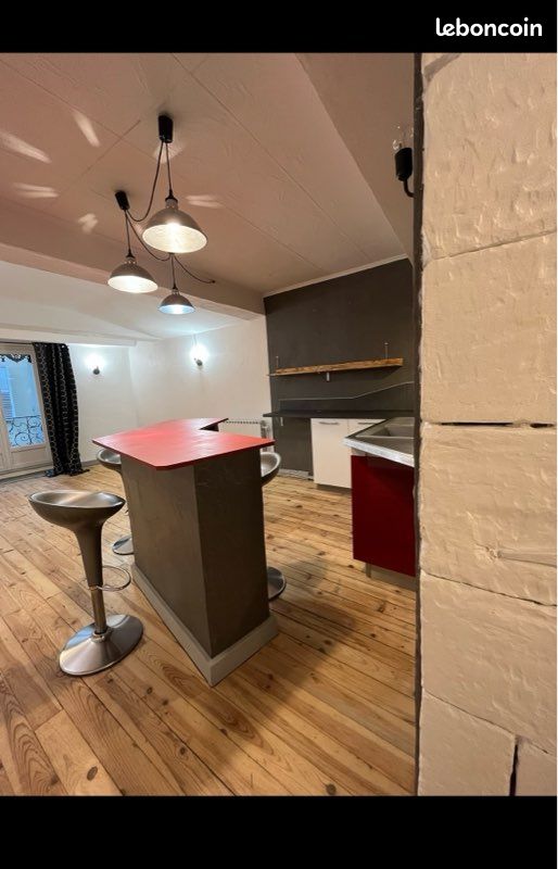 Appartement 2 pièces 45 m² · à Valence · 45 m² · 570 €