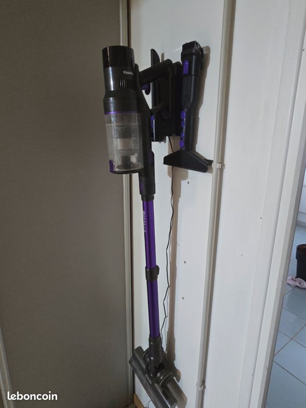 Aspirateur cyclone vistefly (image 1)
