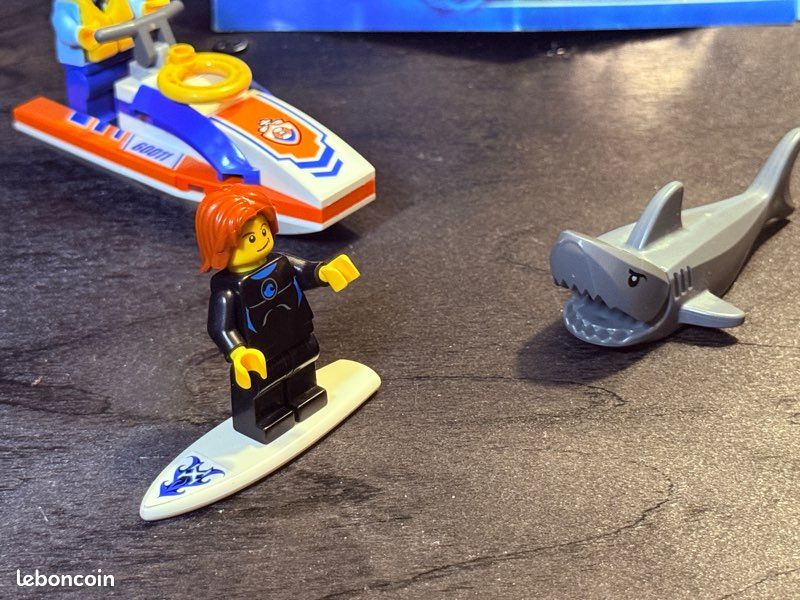 Vends lots lego city 10 (image 5)