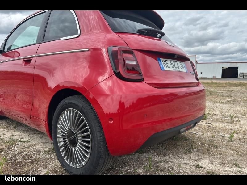 Fiat 500 e 95ch (RED) MY25 (image 21)