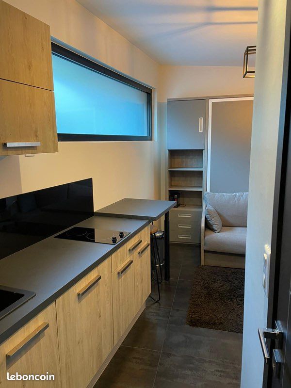 Appartement 1 pièce 16 m² · à Gentilly · 16 m² · 980 €