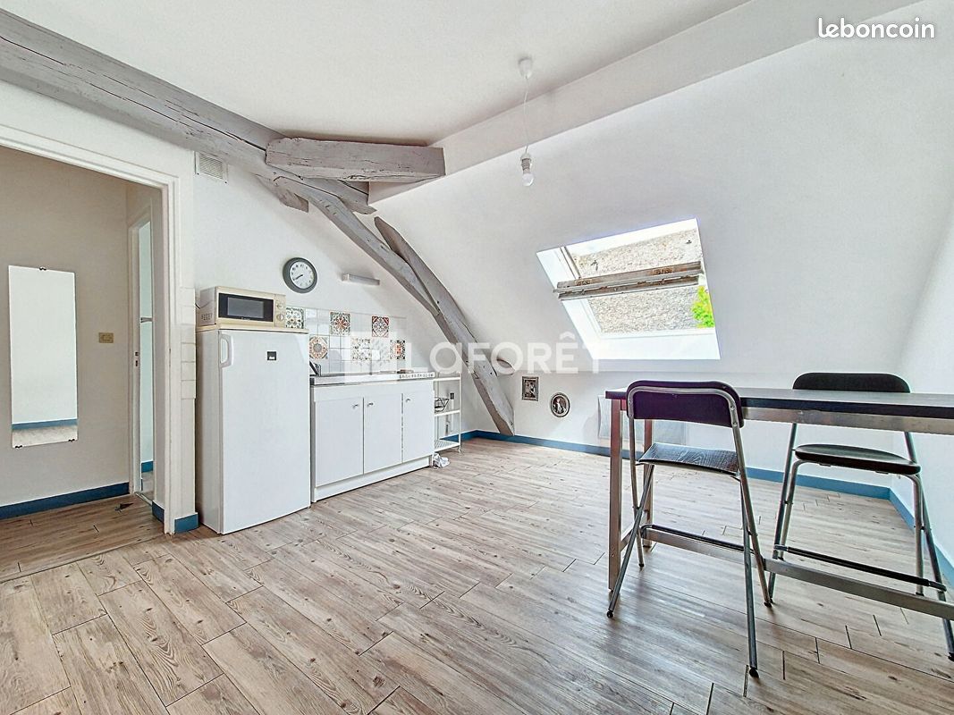 Appartement 1 pièce 32 m² · à Angers · 32 m² · 161 100 €