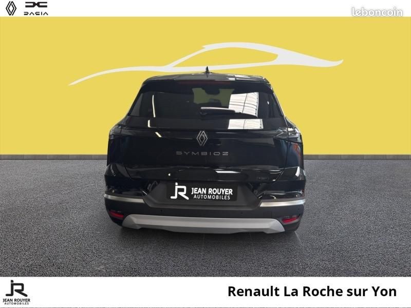 Renault Symbioz 1.8 E-Tech full hybrid 160ch Iconic - 25 (image 11)