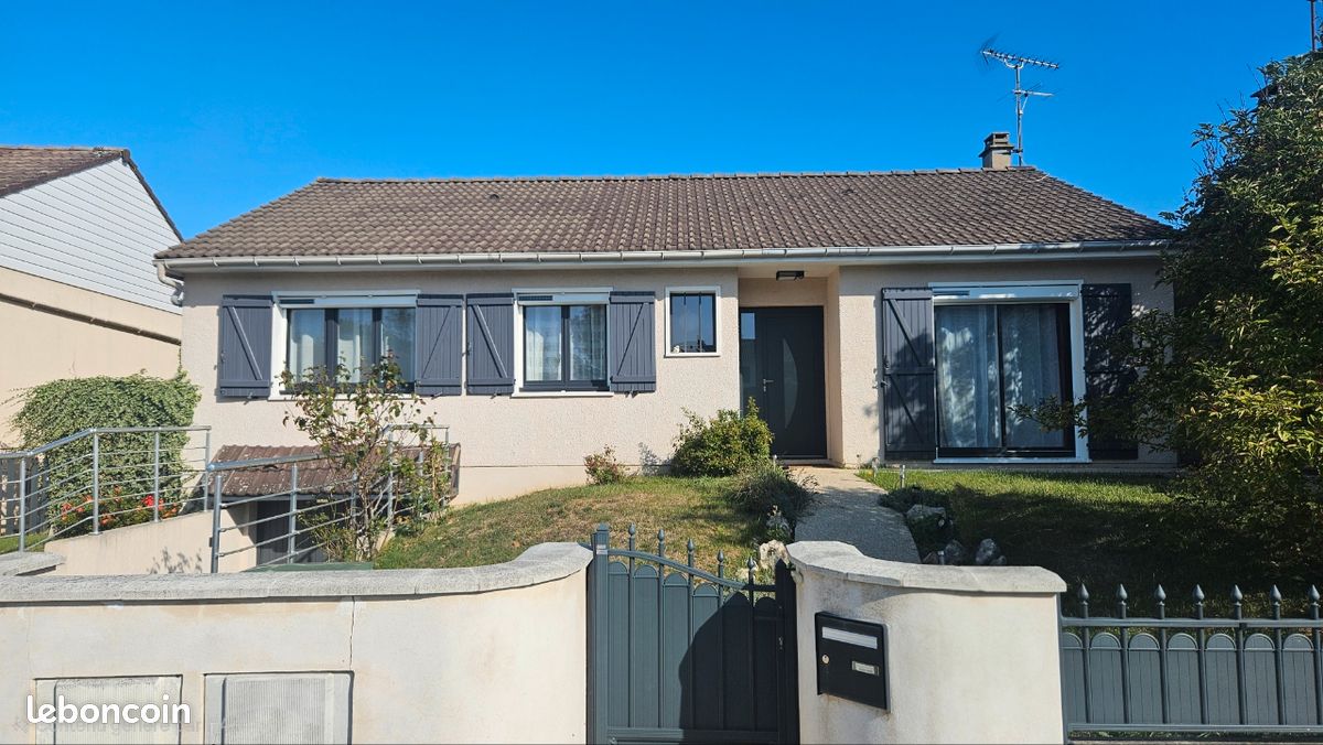 Maison 5 pièces 100 m² · à Orgerus · 100 m² · 349 000 €