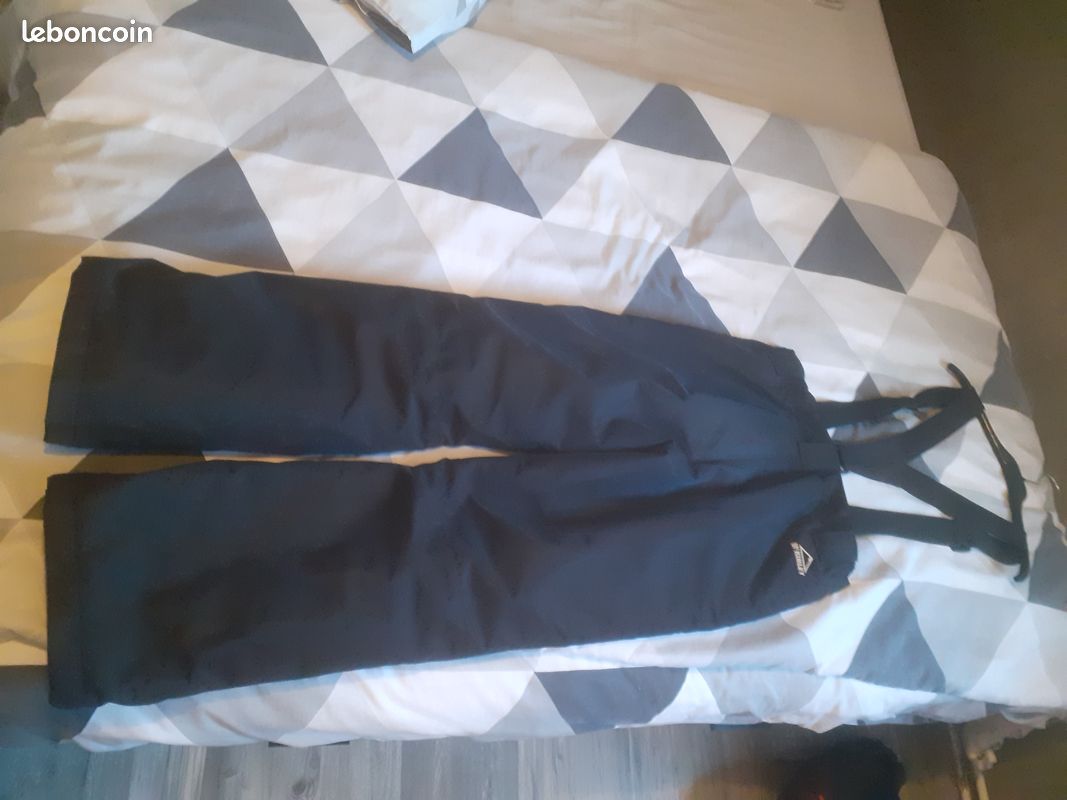 Pantalon ski 12 ans (image 2)