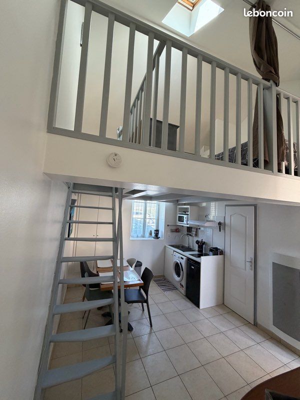 Maison 3 pièces 50 m² · à La Rochelle · 50 m² · 800 €