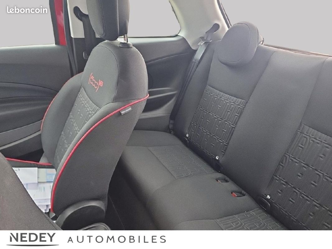 Fiat 500 e 118ch (RED) MY23 (image 12)
