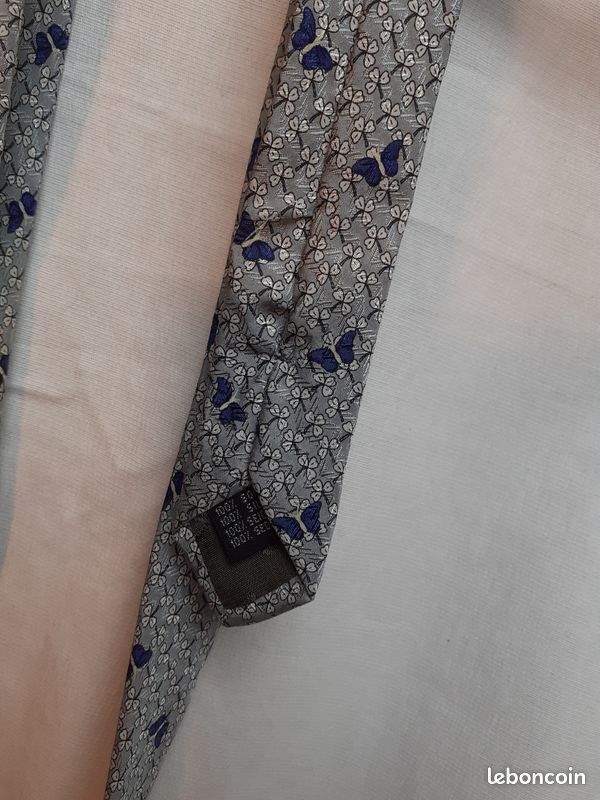 Cravate pour homme en satin de soie pour homme - Pour mariage, fête