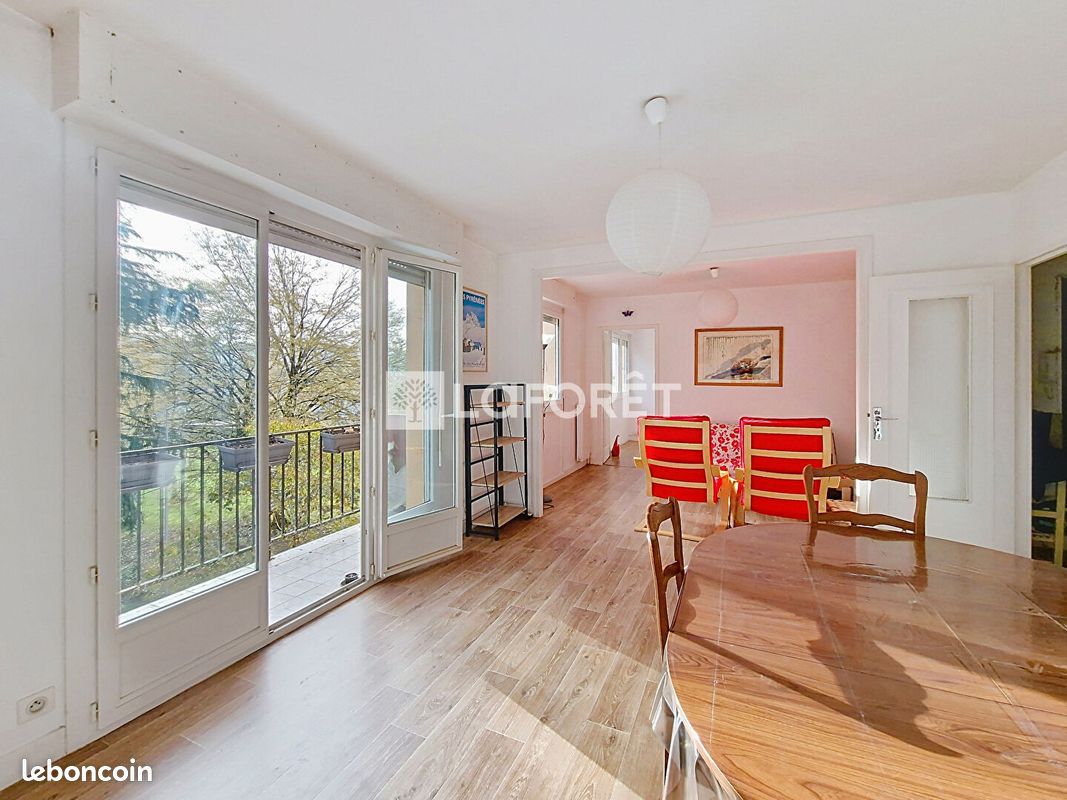 Appartement 4 pièces 83 m² · à Pau · 83 m² · 170 000 €