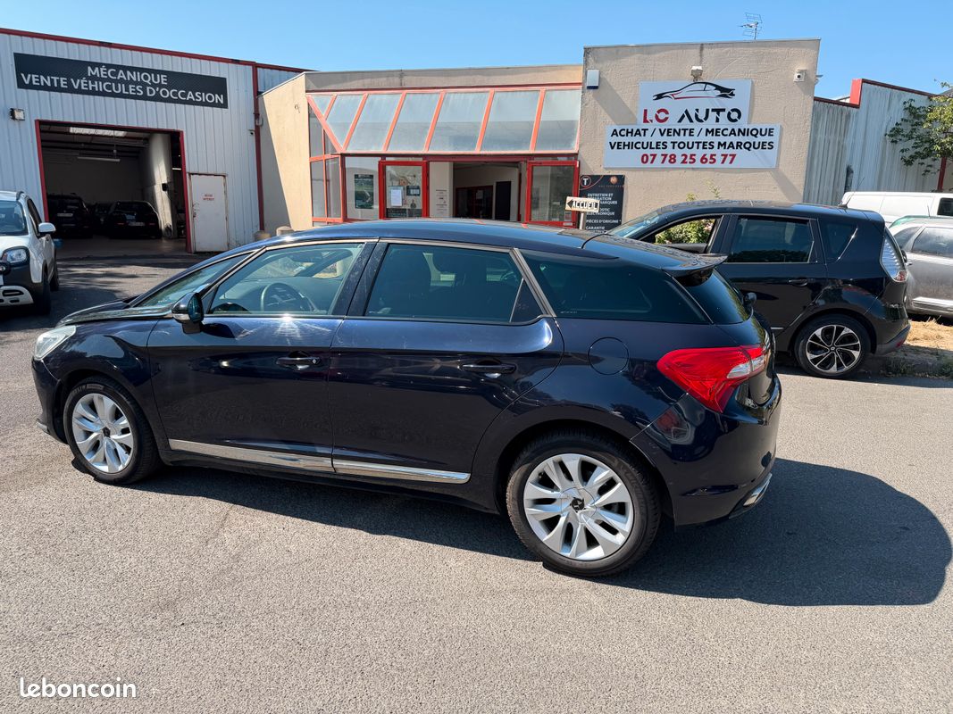 Citroën DS5 2,0 HDI 150cv 227000kms 2015 (image 2)