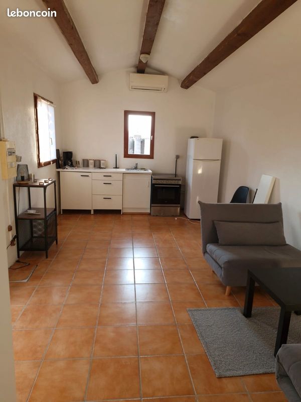 Appartement 1 pièce 25 m² · à Marignane · 25 m² · 720 €/mois