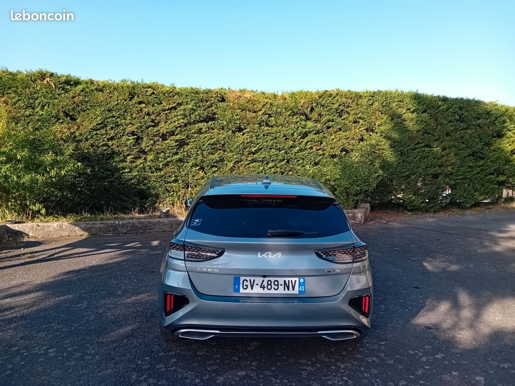 Kia ceed 160 gt line prenium (image 2)