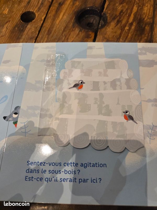 Livre sonore où et Père Noël? (image 4)