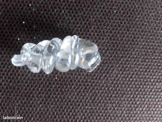Perles en verre tornade (image 2)