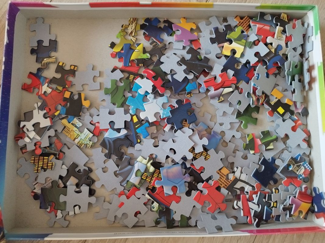 Puzzle 12 ans et + d'occasion - Annonces jeux et jouets leboncoin