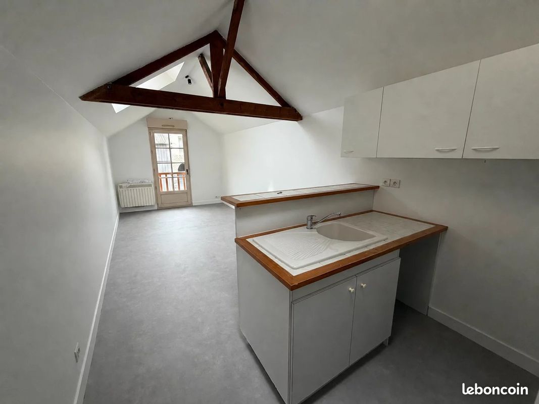Appartement 2 pièces 47 m² · à Sablé-sur-Sarthe · 47 m² · 500 €/mois