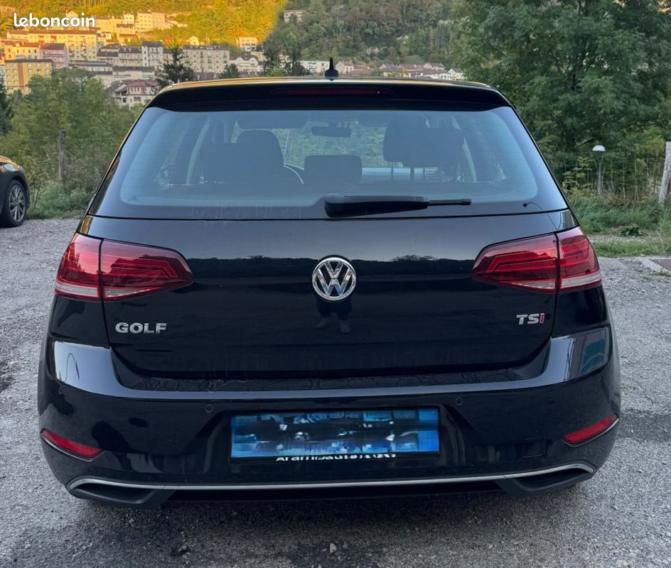 VOLKSWAGEN Golf 1.4 TSI 125 BLUEMOTION TECHNOLOGY CONFORTLINE 7 CV (image 5)