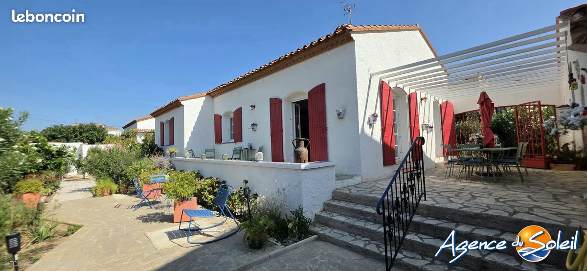 Maison 6 pièces 133 m² · à Rivesaltes · 133 m² · 439 000 €