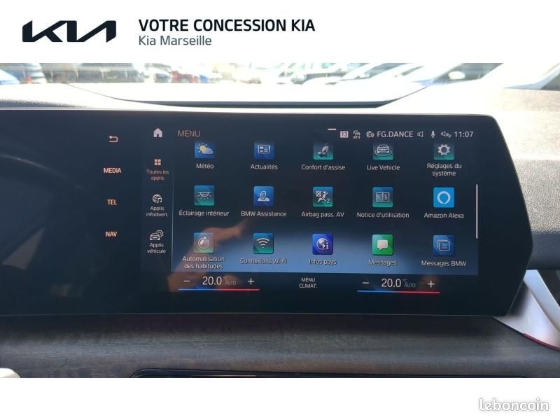 Bmw Série 2 ActiveTourer 218d 150ch Business Design DKG7 (image 20)